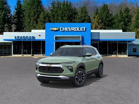 New 2026 Chevrolet TrailBlazer LT w/ LT Cold Weather Package image 8