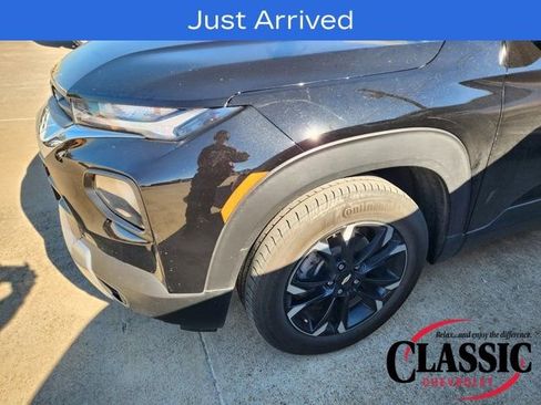 Used 2023 Chevrolet TrailBlazer LT image 13