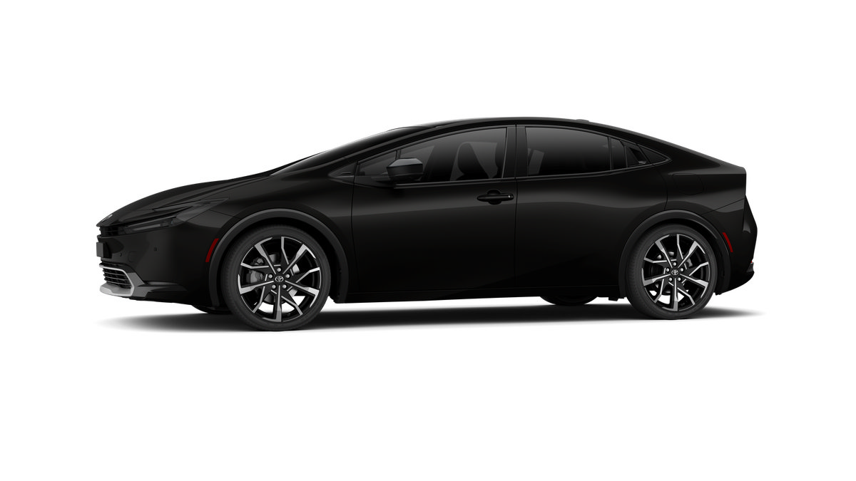 New 2027 Toyota Prius Plug-In Hybrid w/ Limited Premium Package FWD image 3