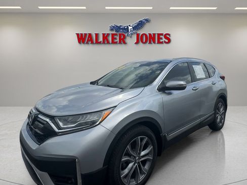 Used 2020 Honda CR-V Touring image 2