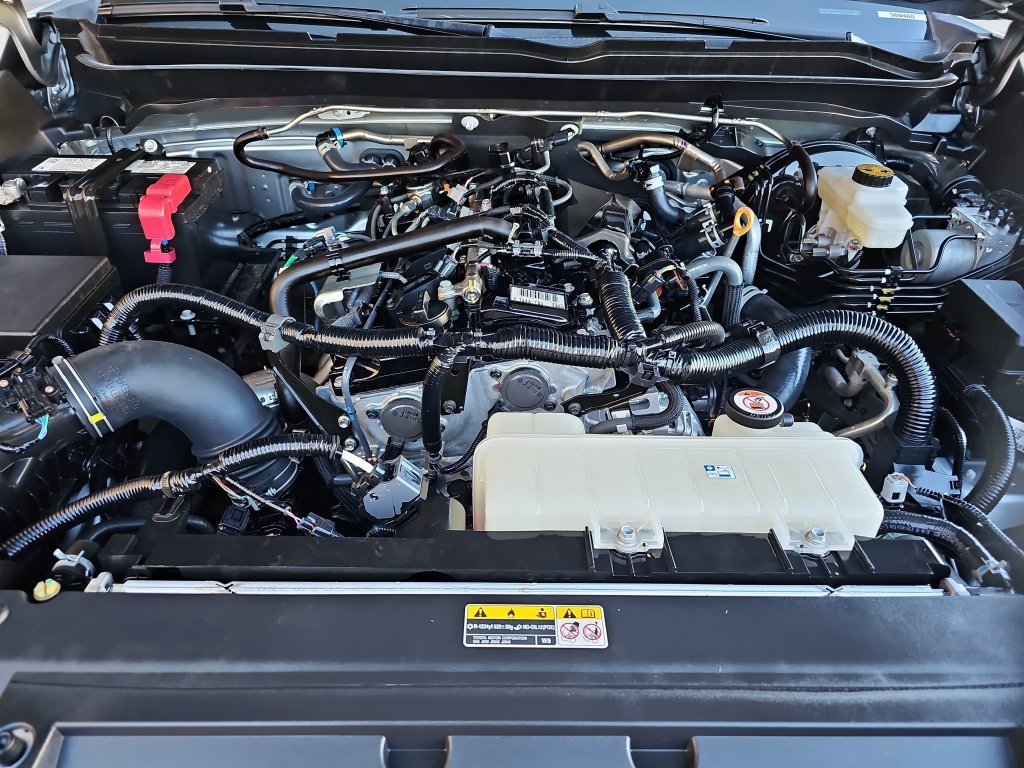 Certified 2025 Toyota Tacoma SR5 AWD/4WD image 21