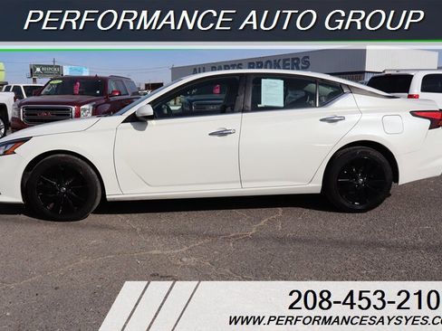 Used 2021 Nissan Altima 2.5 SV image 18