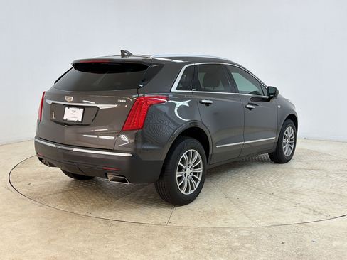 Used 2019 Cadillac XT5 Luxury FWD image 9