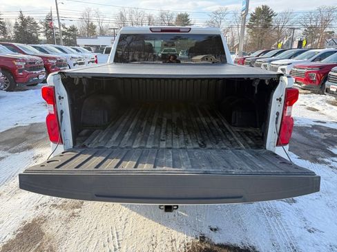 Certified 2022 Chevrolet Silverado 1500 RST w/ Z71 Off-Road Package image 25