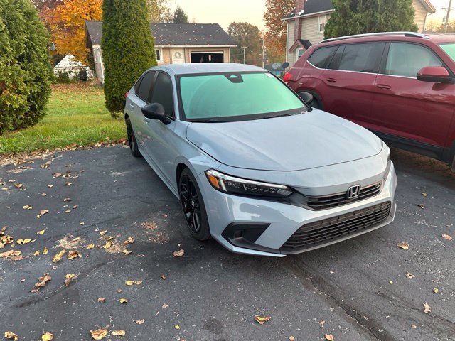 Used 2024 Honda Civic Sport 360° Tour