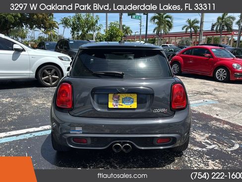 Used 2014 MINI Cooper S FWD image 10