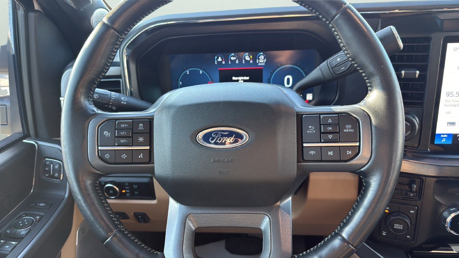 Certified 2024 Ford F350 Lariat w/ Lariat Ultimate Package AWD/4WD image 14