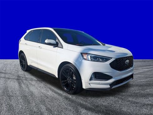 Used 2020 Ford Edge ST w/ Equipment Group 401A AWD/4WD image 2