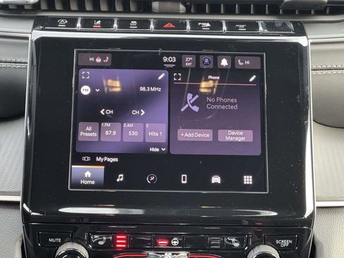 New 2026 Jeep Grand Cherokee Laredo X AWD/4WD image 3