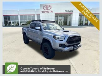 Used 2019 Toyota Tacoma TRD Sport AWD/4WD 360° Tour