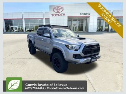 Used 2019 Toyota Tacoma TRD Sport