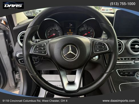 Used 2015 Mercedes-Benz C 300 4MATIC Sedan image 36