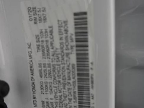 Used 2020 Honda CR-V EX image 22