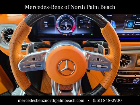 Used 2019 Mercedes-Benz G 63 AMG 4MATIC image 18
