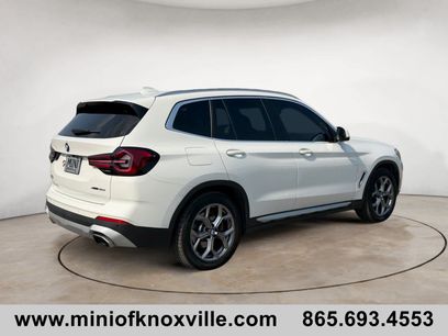 Used 2022 BMW X3 xDrive30i w/ Convenience Package w/ZPA