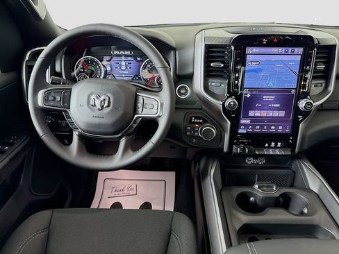 New 2026 RAM 1500 Big Horn AWD/4WD image 21