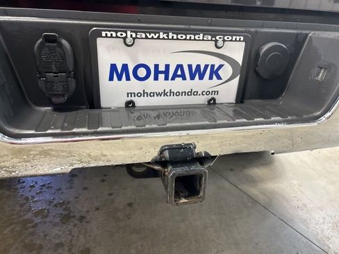 Used 2015 Chevrolet Silverado 1500 LTZ w/ LTZ Plus Package image 9