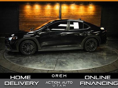 Used 2023 Subaru WRX Limited
