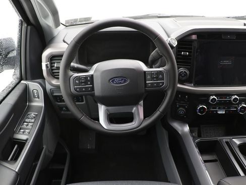 New 2025 Ford F150 XLT w/ Equipment Group 302A MID image 8