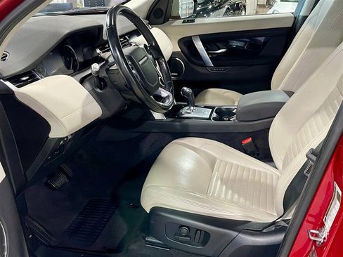 Used 2020 Land Rover Discovery Sport S image 12