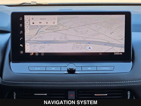 New 2026 Nissan Rogue Platinum w/ Platinum Premium Package image 21