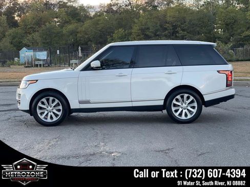 Used 2016 Land Rover Range Rover HSE AWD/4WD image 11