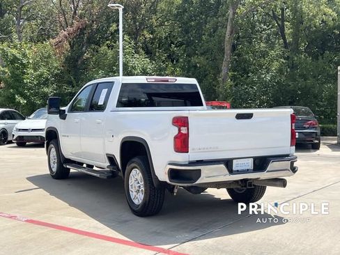 Used 2025 Chevrolet Silverado 2500 LT AWD/4WD image 10