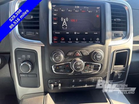 Used 2018 RAM 2500 Big Horn image 20