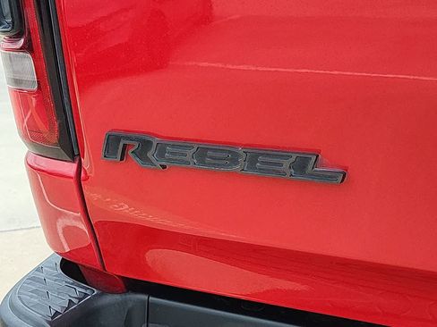 Certified 2020 RAM 1500 Rebel w/ Rebel Level 2 Equipment Group AWD/4WD image 15