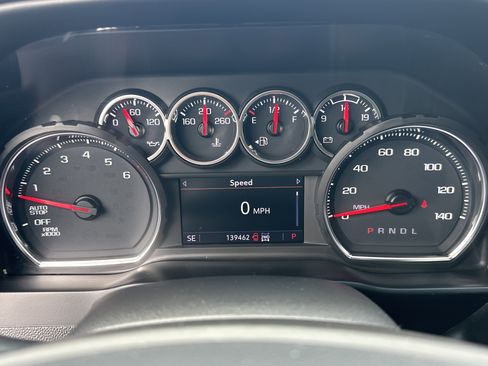 Used 2021 Chevrolet Silverado 1500 LT Trail Boss w/ Convenience Package II AWD/4WD image 26