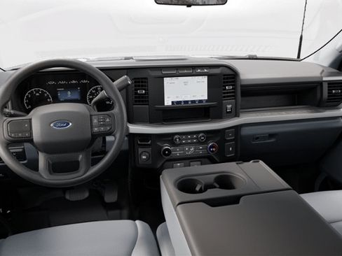 New 2024 Ford F550 4x4 SuperCab Super Duty image 32