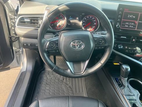 Used 2024 Toyota Camry XSE image 12