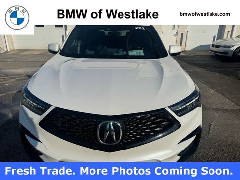 Used 2021 Acura RDX A-Spec image 9