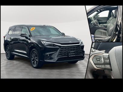 Used 2024 Lexus TX 350 AWD w/ Captains Chair Package