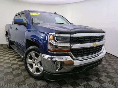 Used 2016 Chevrolet Silverado 1500 LT w/ All Star Edition RWD image 3