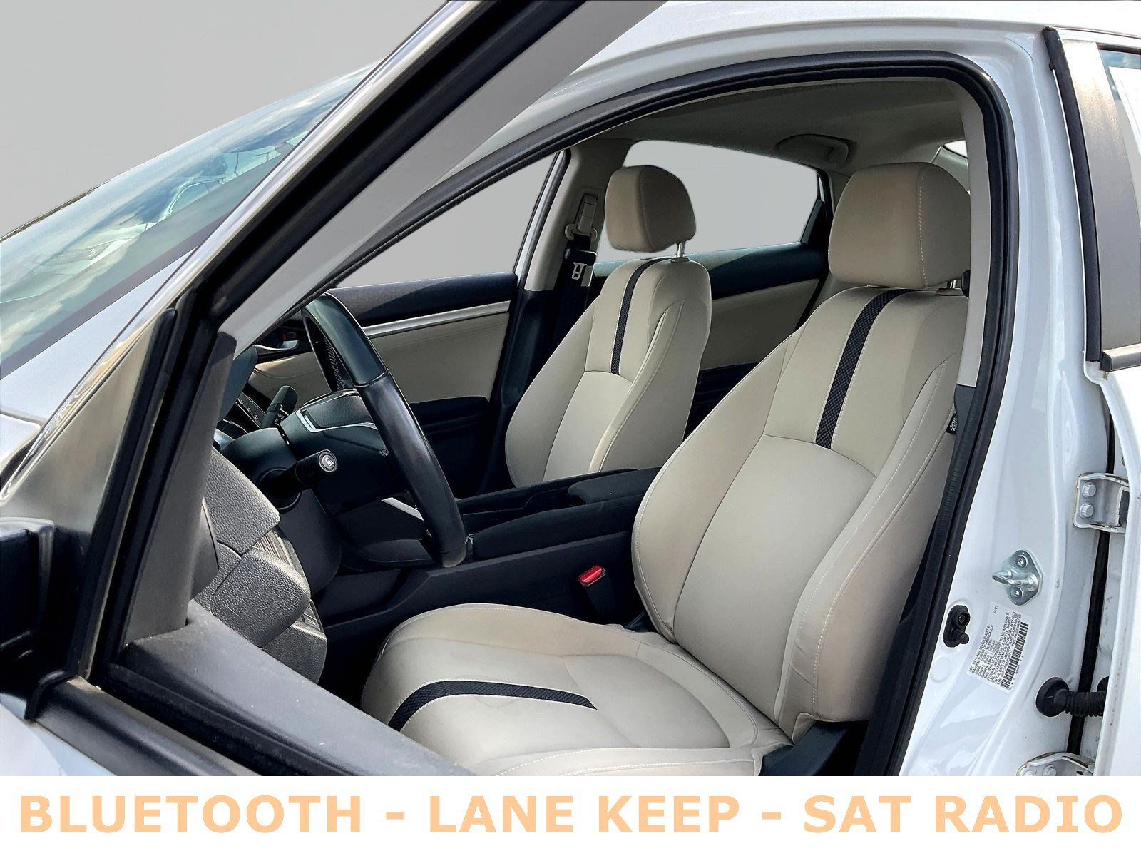 Used 2021 Honda Civic EX image 21