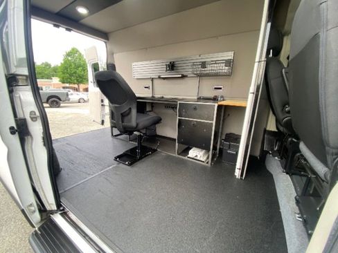 Used 2021 RAM ProMaster 1500 FWD image 14