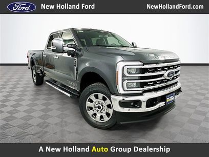 New 2026 Ford F350 Lariat w/ Lariat Premium Package