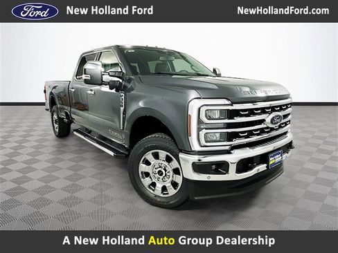 New 2026 Ford F350 Lariat w/ Lariat Premium Package image 1