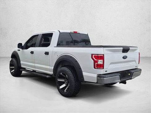 Used 2018 Ford F150 XL w/ Equipment Group 101A Mid image 7