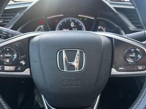 Certified 2021 Honda Civic EX-L image 21