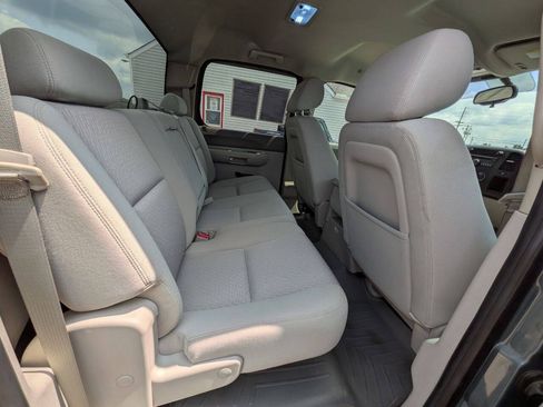 Used 2013 Chevrolet Silverado 1500 LT w/ All-Star Edition AWD/4WD image 24