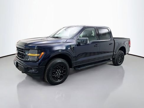 Used 2024 Ford F150 XLT w/ Equipment Group 302A MID image 3