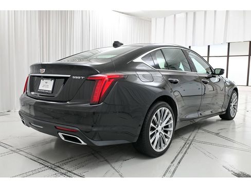 Used 2022 Cadillac CT5 Premium Luxury w/ Parking Package image 7