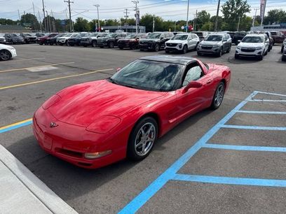 Used 2000 Chevrolet Corvette Coupe w/ Performance Handling Pkg