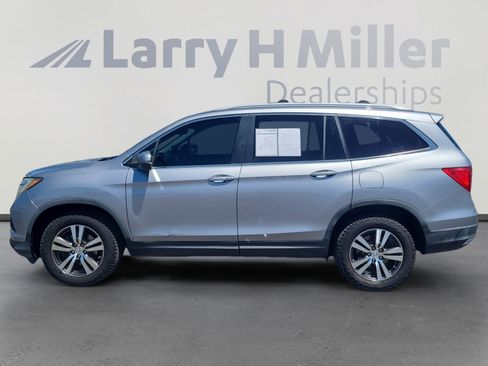 Used 2016 Honda Pilot EX-L image 2