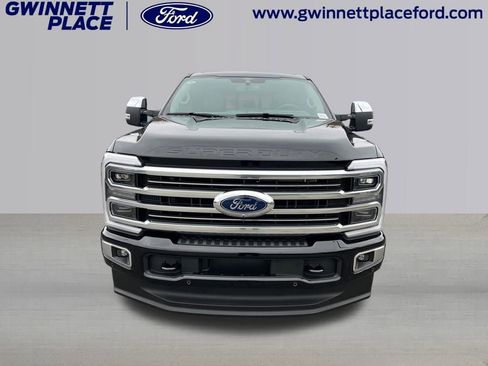 New 2026 Ford F250 Platinum w/ Platinum Plus Package AWD/4WD image 31