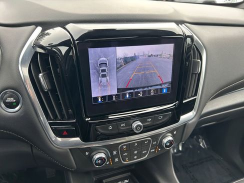 Used 2022 Chevrolet Traverse Premier w/ Redline Edition image 19
