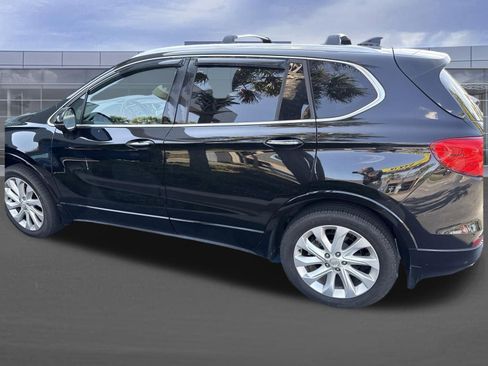 Used 2018 Buick Envision Premium w/ Driver Confidence Package AWD/4WD image 8