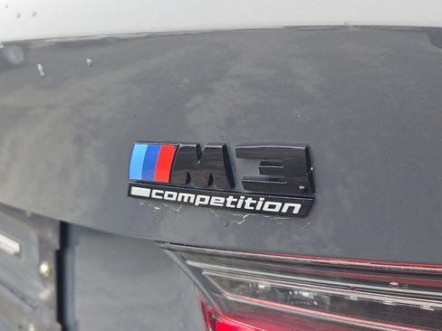 Used 2022 BMW M3 Competition w/ M Carbon Exterior Package image 32